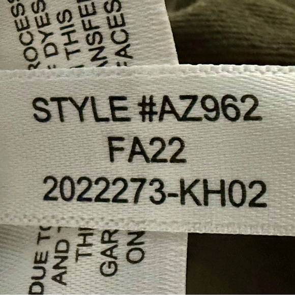 J. Crew 770 Stretch Pants | Slim Tapered Fit | W30 L30 | Olive Khaki - Picture 7 of 10